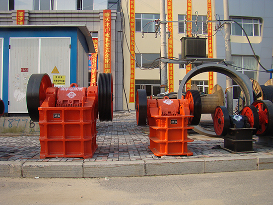 礦山設備展銷(xiāo)